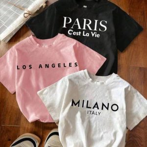 ركن الأناقة: تشكيلة ملابس الأطفال العصرية